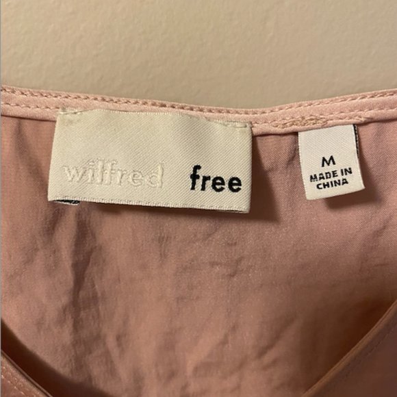 Aritzia Wilfred Boscono Camisole - Picture 3 of 5